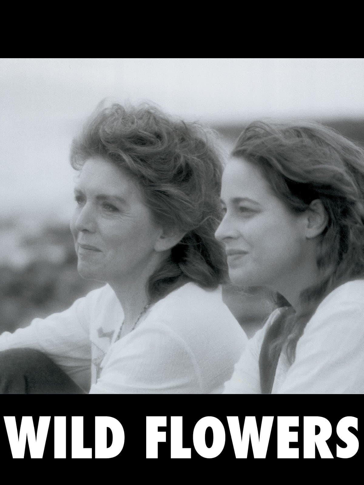 Wild Flowers poster