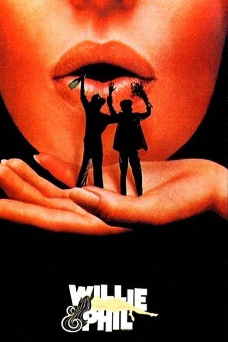 Willie & Phil poster