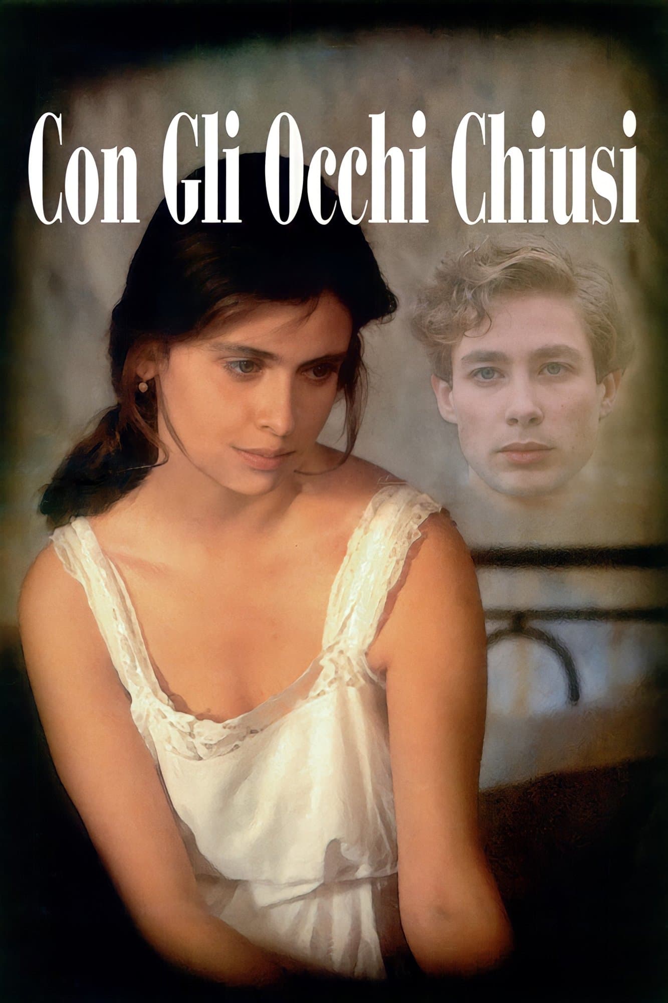 With Closed Eyes poster