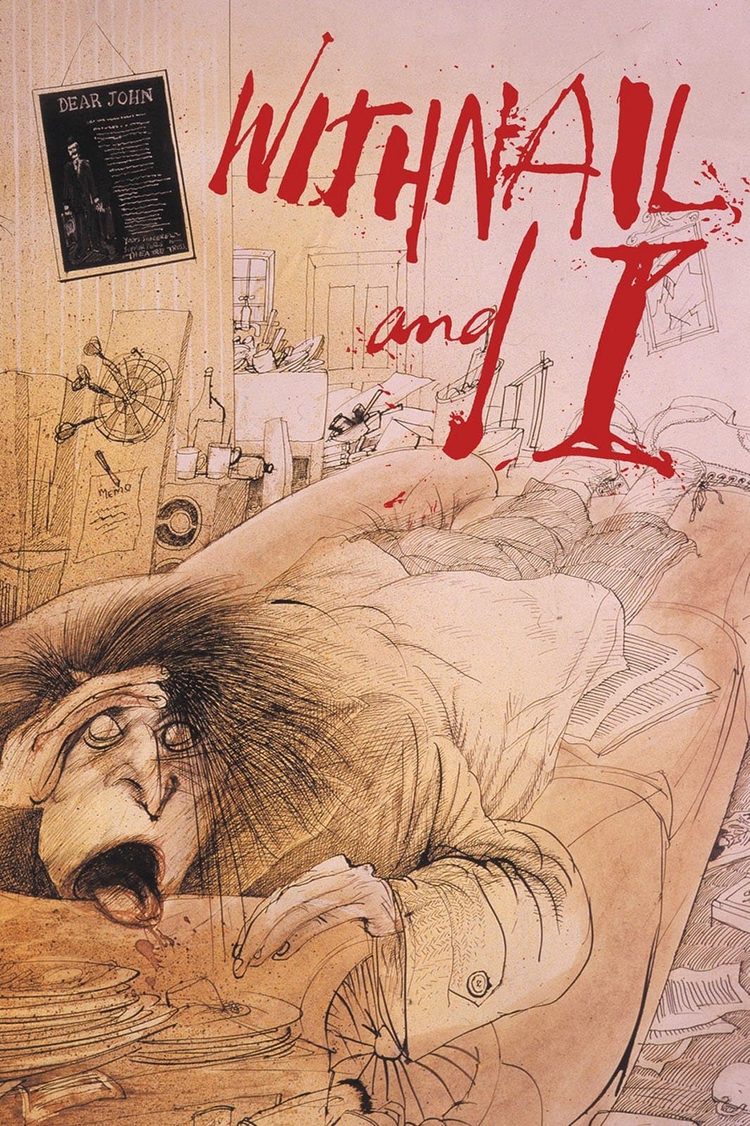 Withnail & I poster