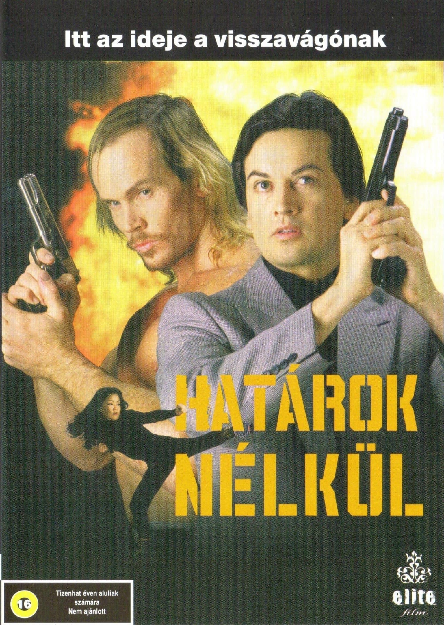 Without Limit poster