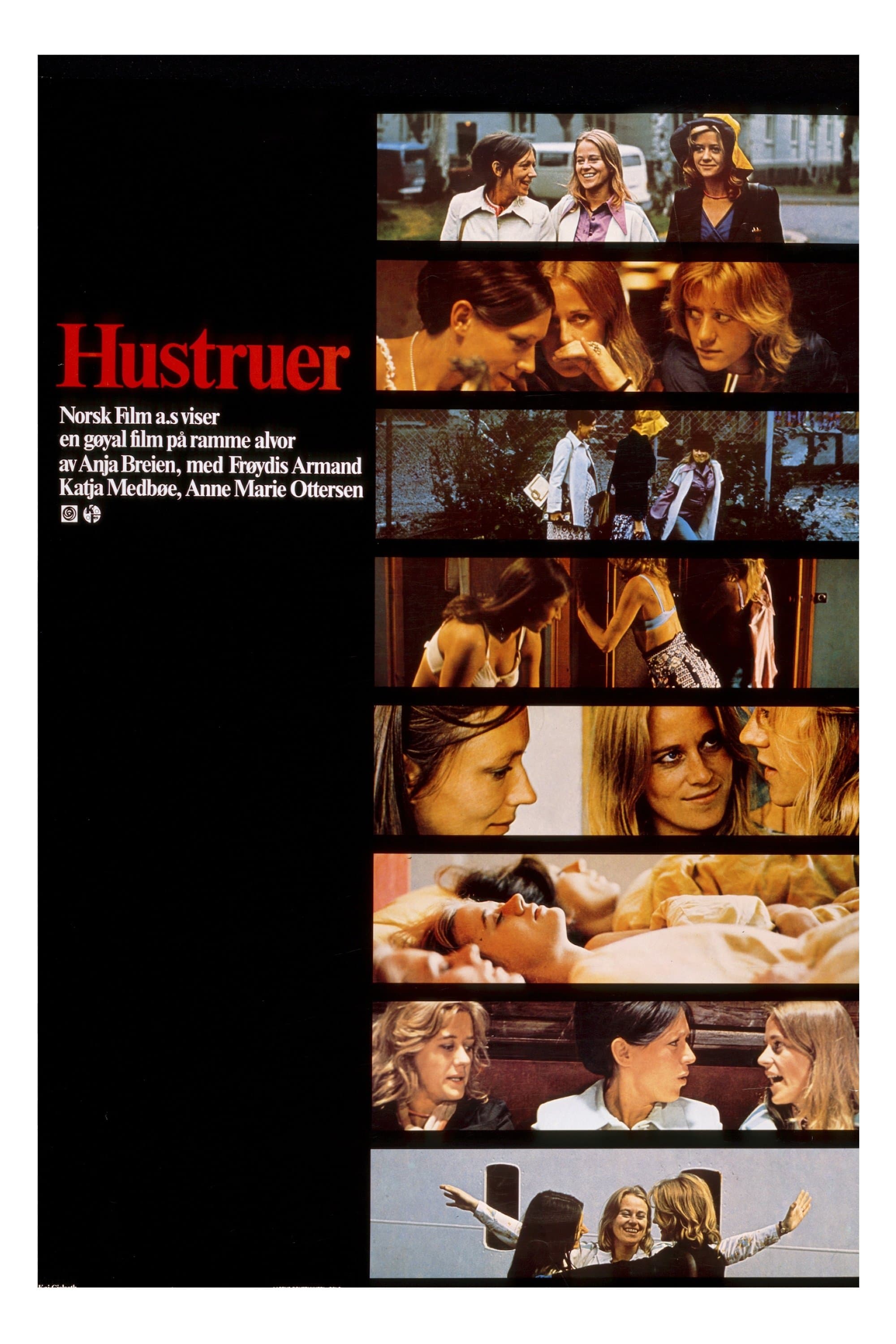 Wives poster