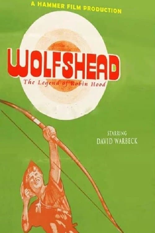 Wolfshead: The Legend of Robin Hood poster