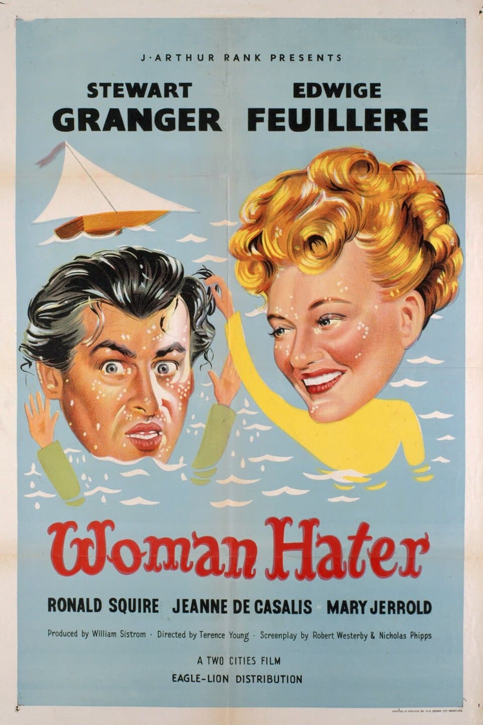 Woman Hater poster