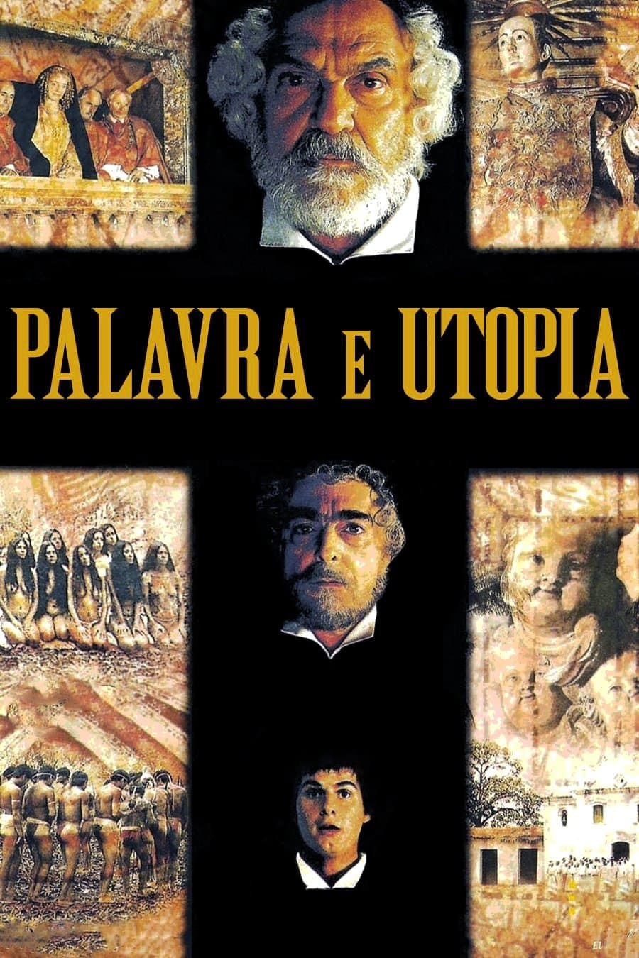 Word and Utopia poster