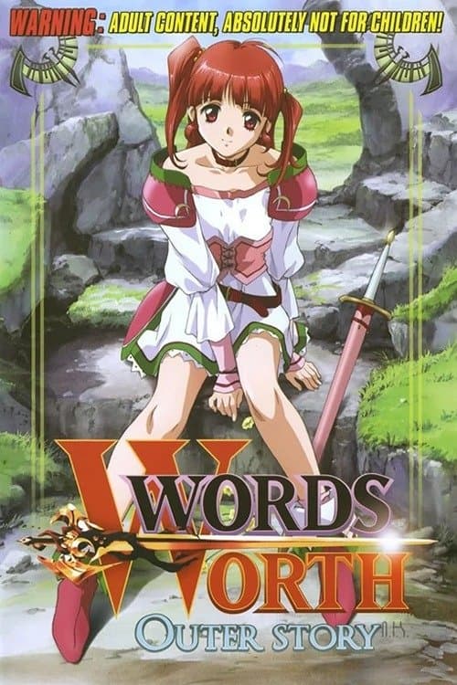 Words Worth: Outer Story — Abridged poster