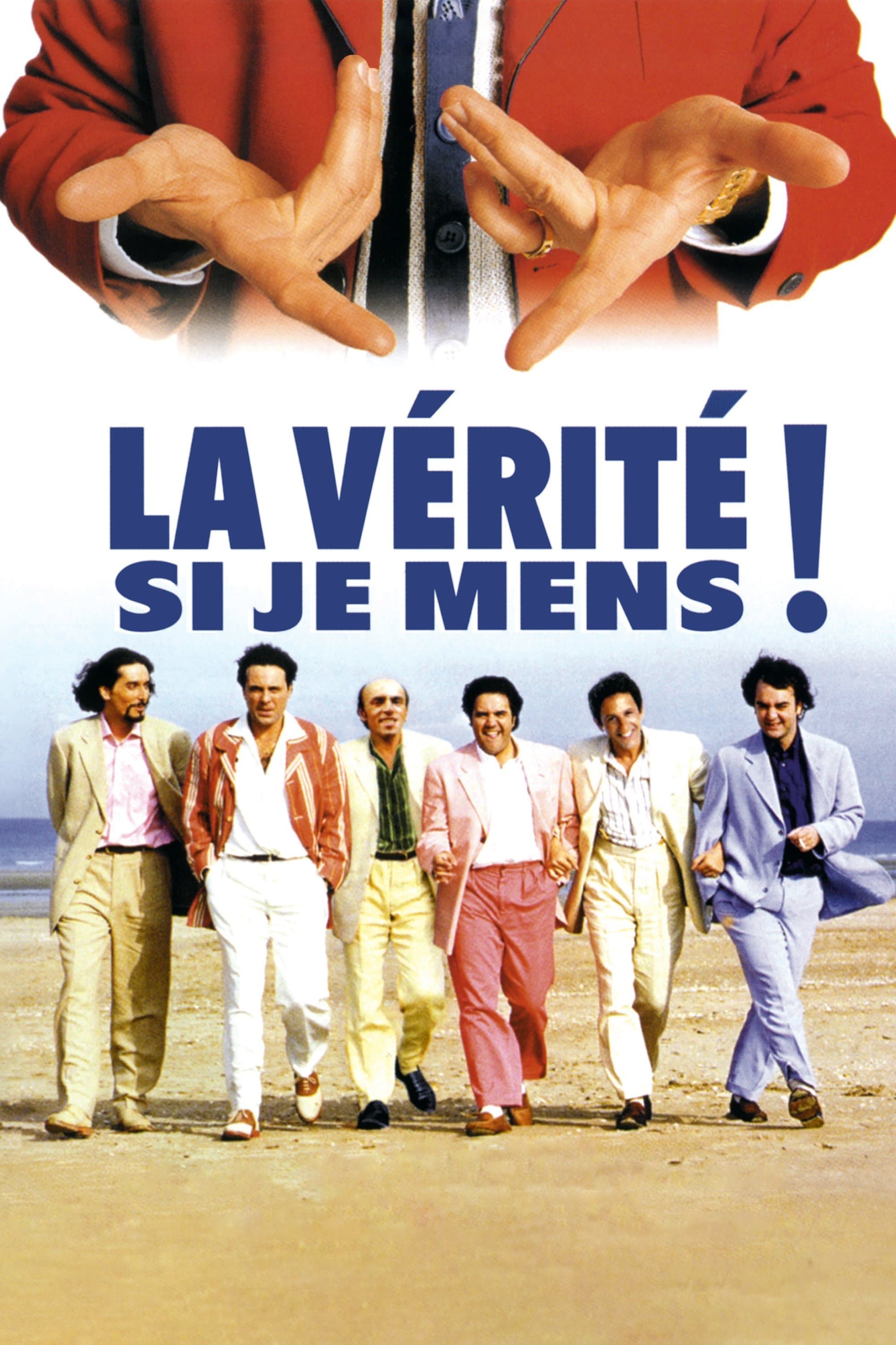 Would I Lie to You? poster