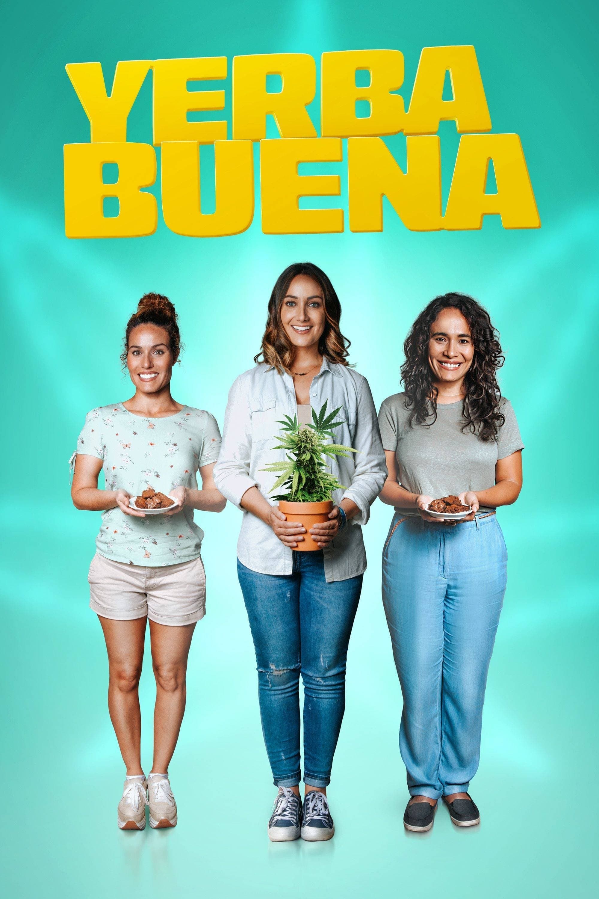 Yerba Buena poster