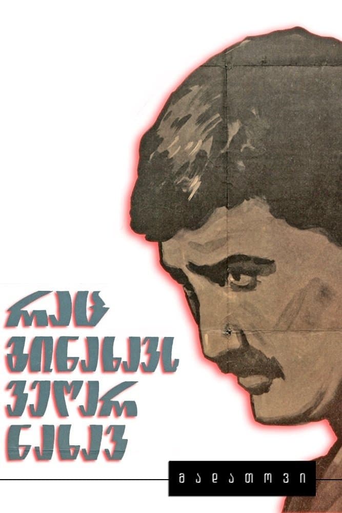 You Can't See What You Have Seen poster