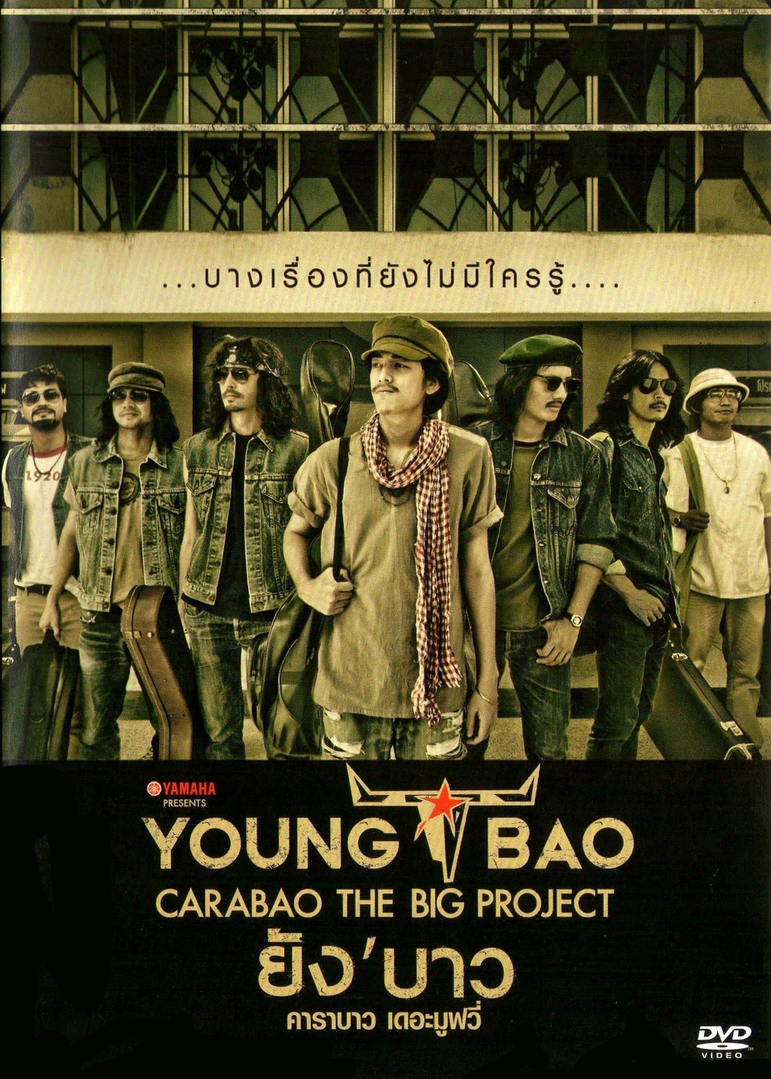 Young Bao the Movie poster