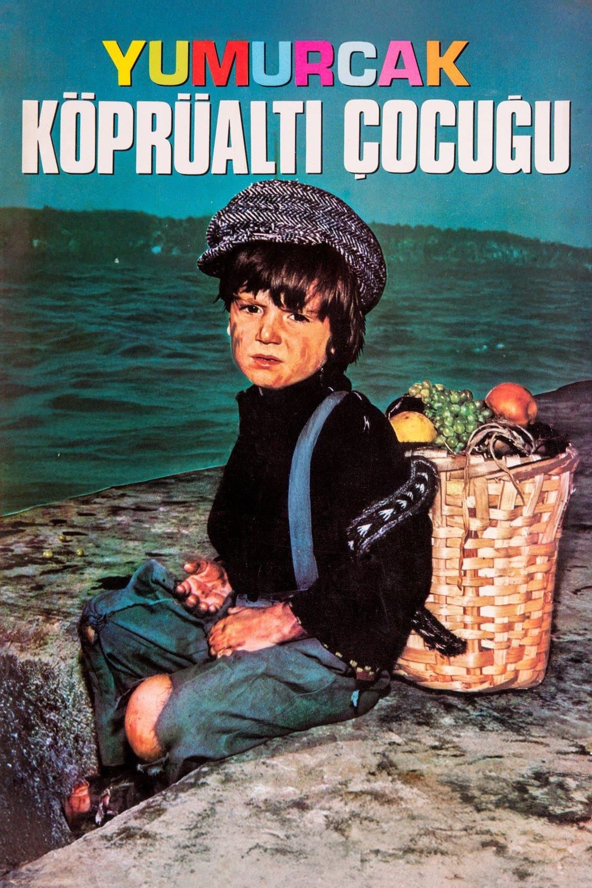Yumurcak Köprüaltı Çocuğu poster