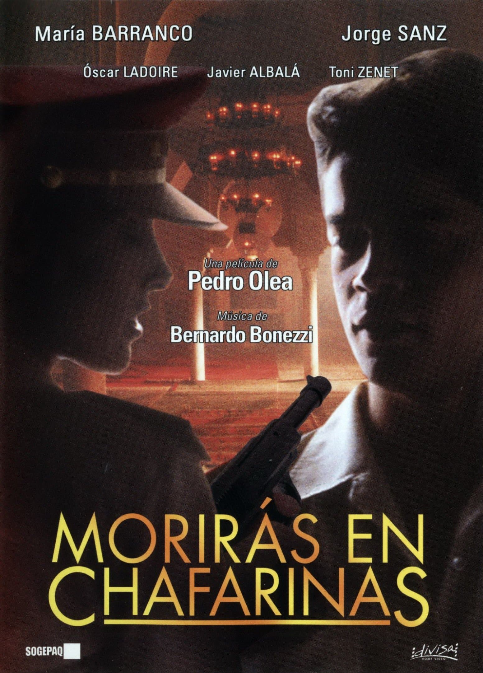 Zafarinas poster
