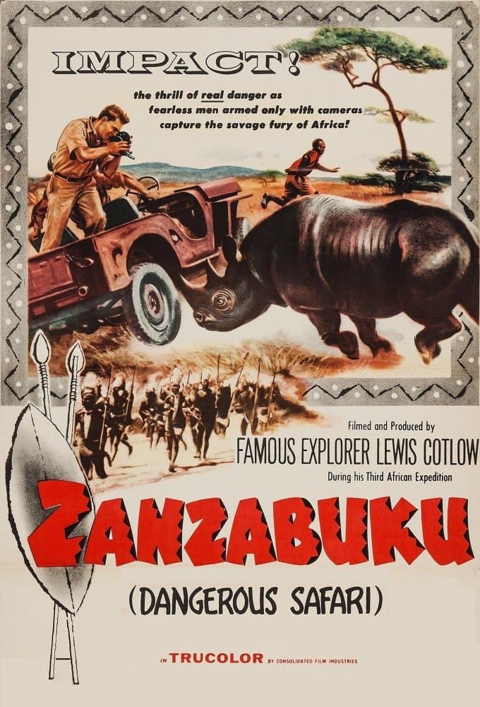 Zanzabuku poster