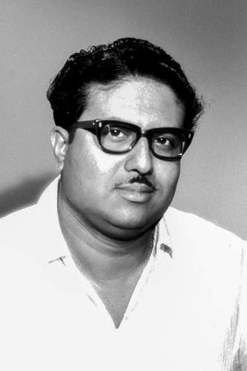 A portrait of A. C. Tirulokchandar