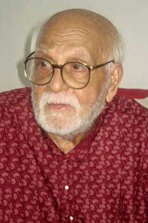 A portrait of A. Vincent