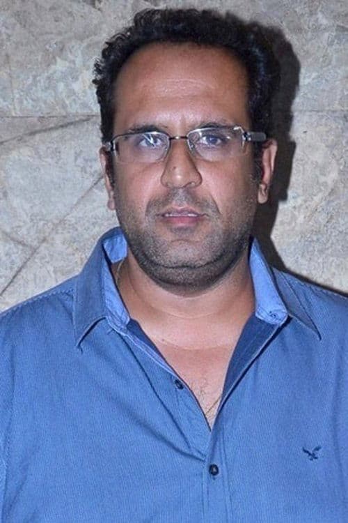 A portrait of Aanand L. Rai