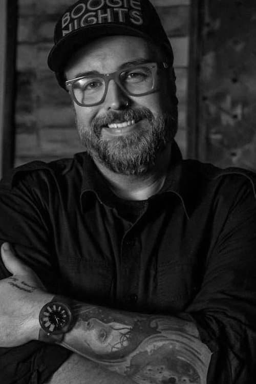 A portrait of Aaron B. Koontz