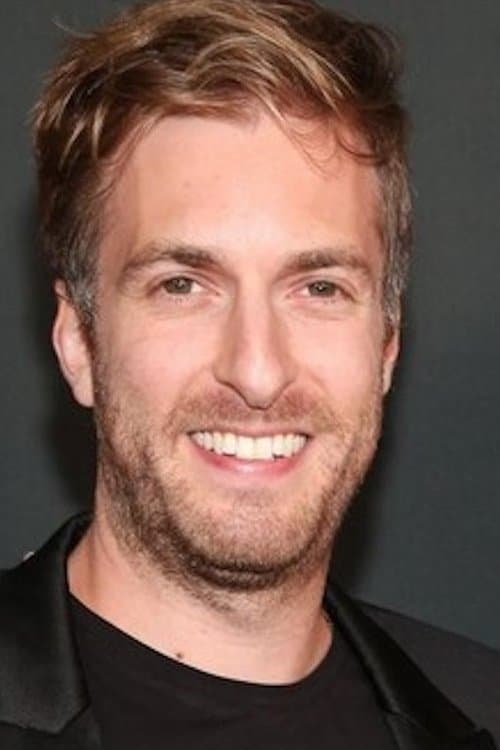 A portrait of Aaron Fradkin