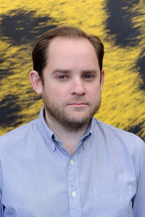 A portrait of Aaron Katz