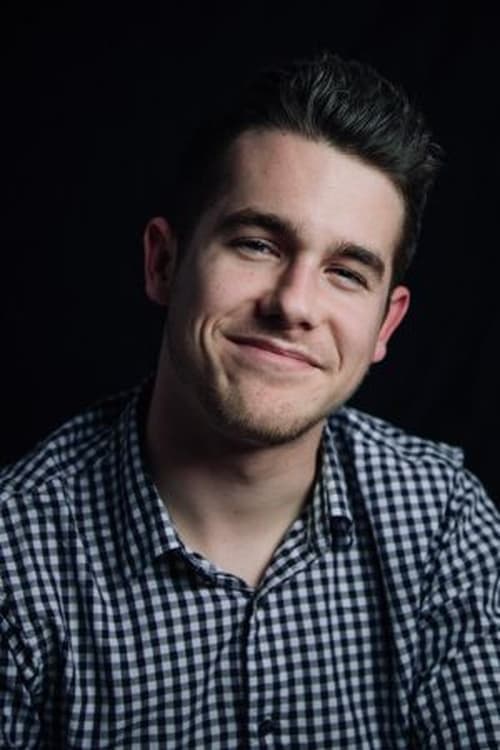 A portrait of Aaron Mirtes