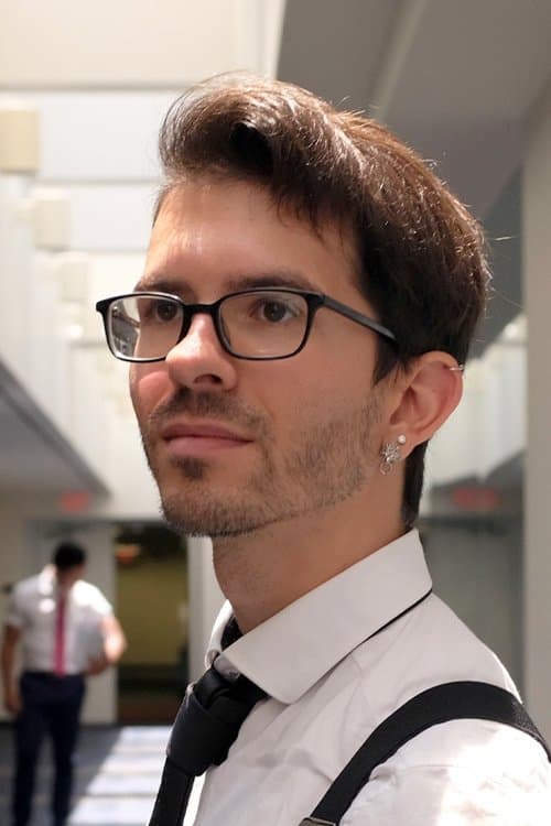 Aaron Pagniano photo
