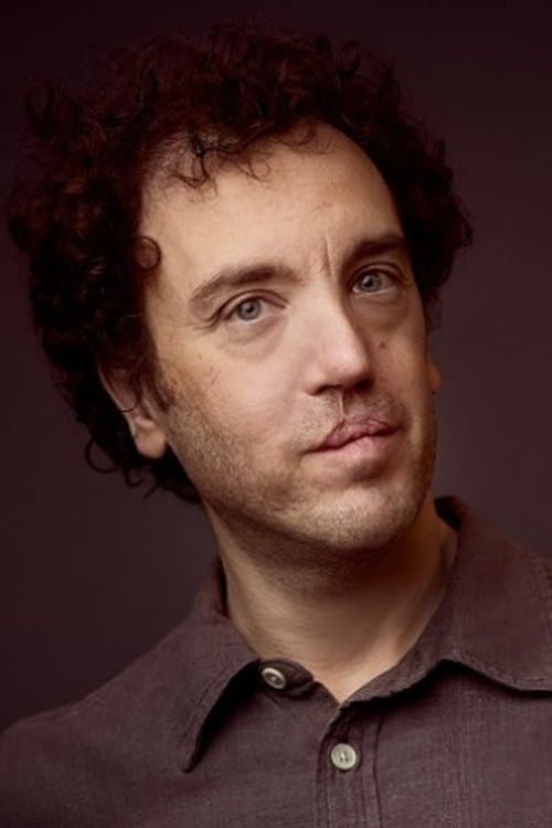 A portrait of Aaron Schimberg