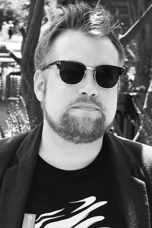 A portrait of Aaron Truss
