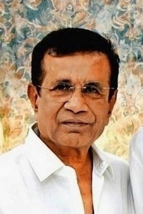 A portrait of Abbas Alibhai Burmawalla