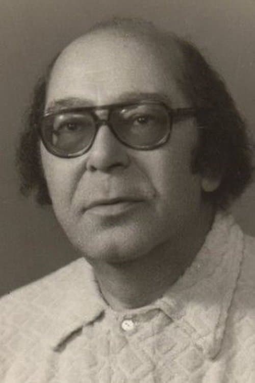 A portrait of Abdel Rahman El Khamesy
