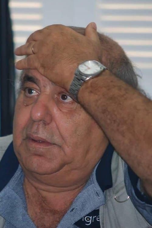 A portrait of Abdelkader Jerbi