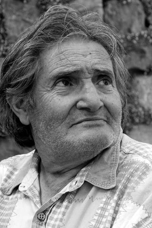 A portrait of Abderrahmane Bouguermouh