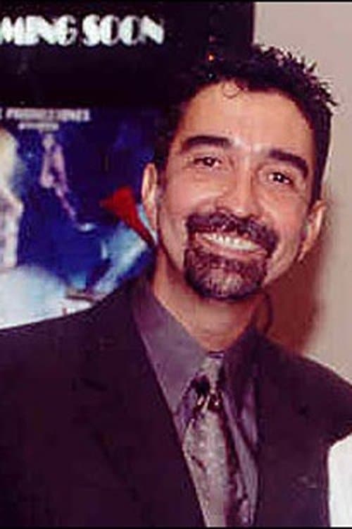 A portrait of Abdiel Colberg