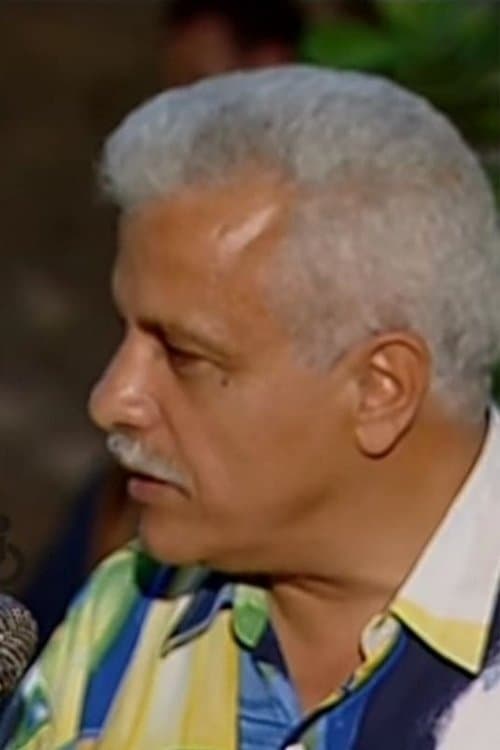 A portrait of Abdul Latif Zaki