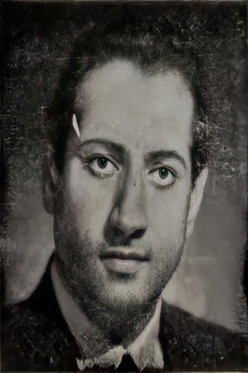 A portrait of Abdul Rashid Kardar