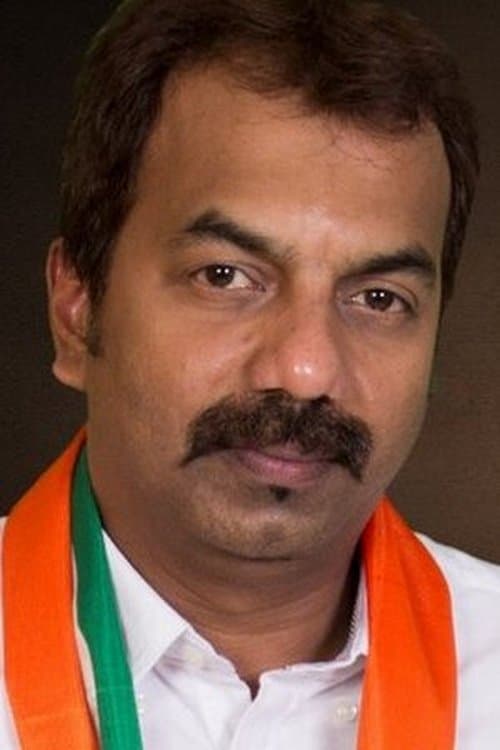 A portrait of Abhijit Panse