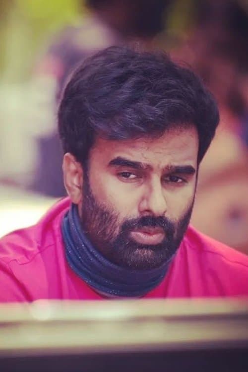 A portrait of Abhilash Joshiy