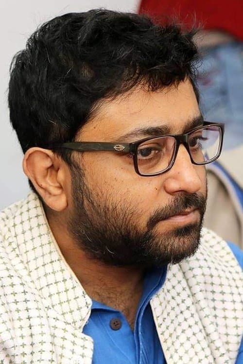 A portrait of Abhimanyu Mukherjee