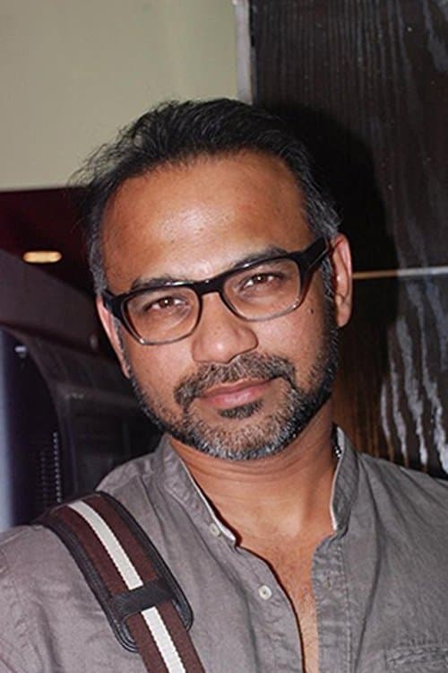 A portrait of Abhinay Deo