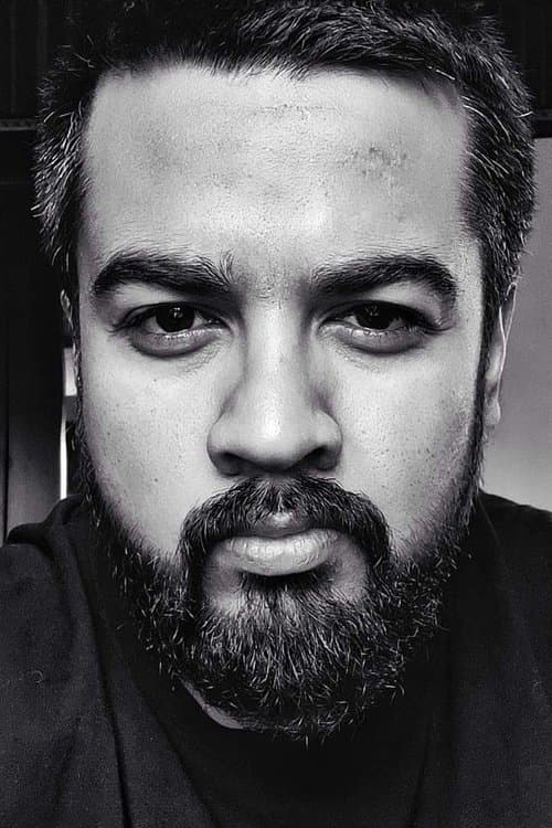 A portrait of Abhiroop Basu