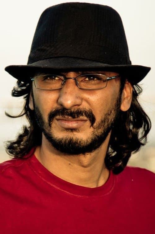 A portrait of Abhishek Chaubey