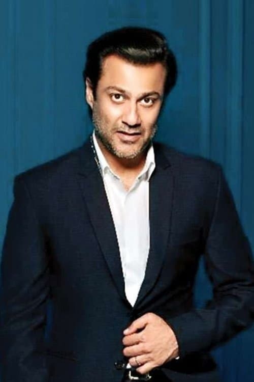 A portrait of Abhishek Kapoor