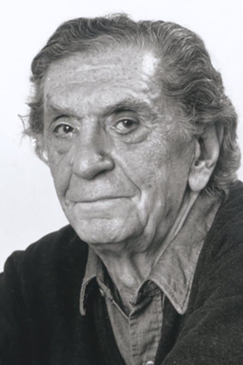 A portrait of Abidin Dino