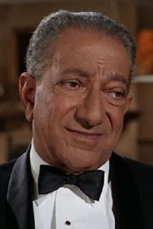Abraham Sofaer photo