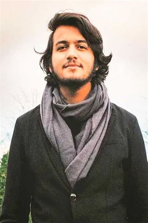 A portrait of Achal Mishra