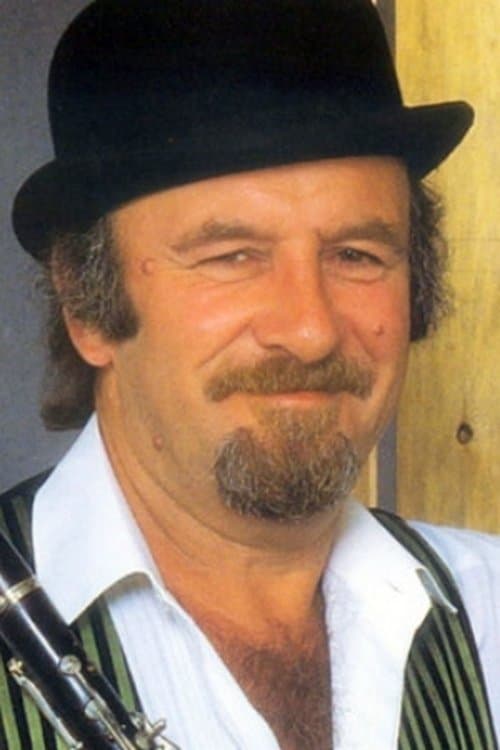 Acker Bilk photo