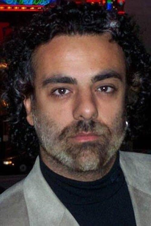 A portrait of Aclan Büyüktürkoğlu