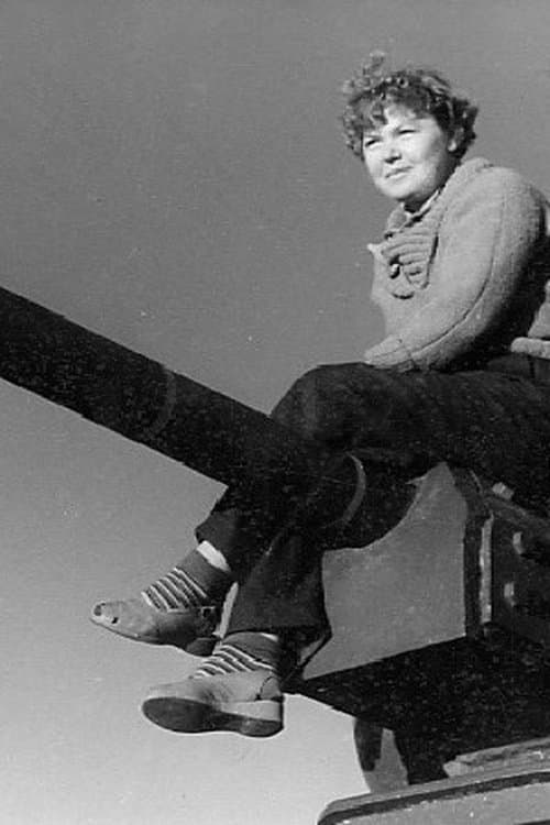 A portrait of Ada Neretniece