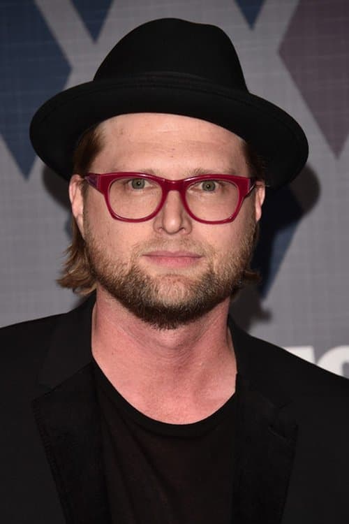 A portrait of Adam Anders