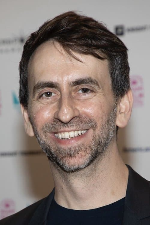 A portrait of Adam B. Stein