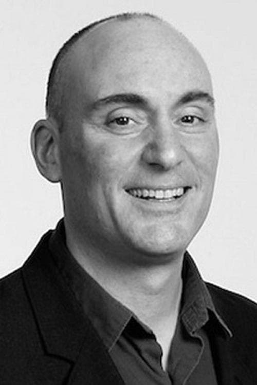 A portrait of Adam Bernstein